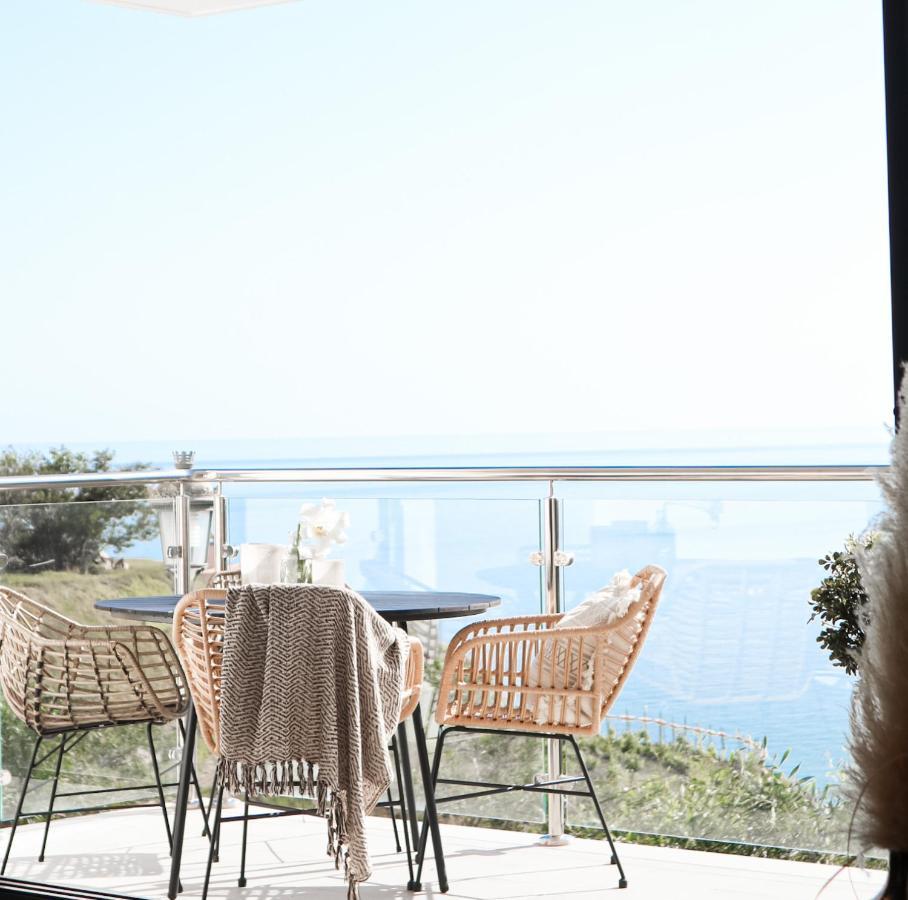 Balcon Del Mar Nerja Apartment Exterior foto