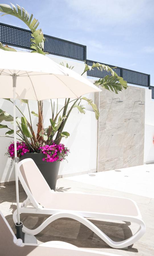 Balcon Del Mar Nerja Apartment Exterior foto