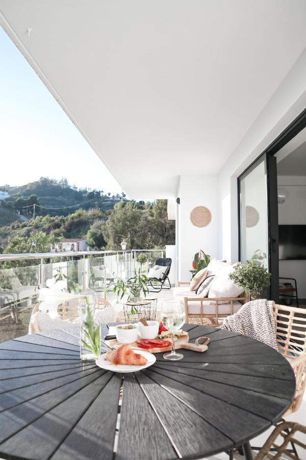 Balcon Del Mar Nerja Apartment Exterior foto