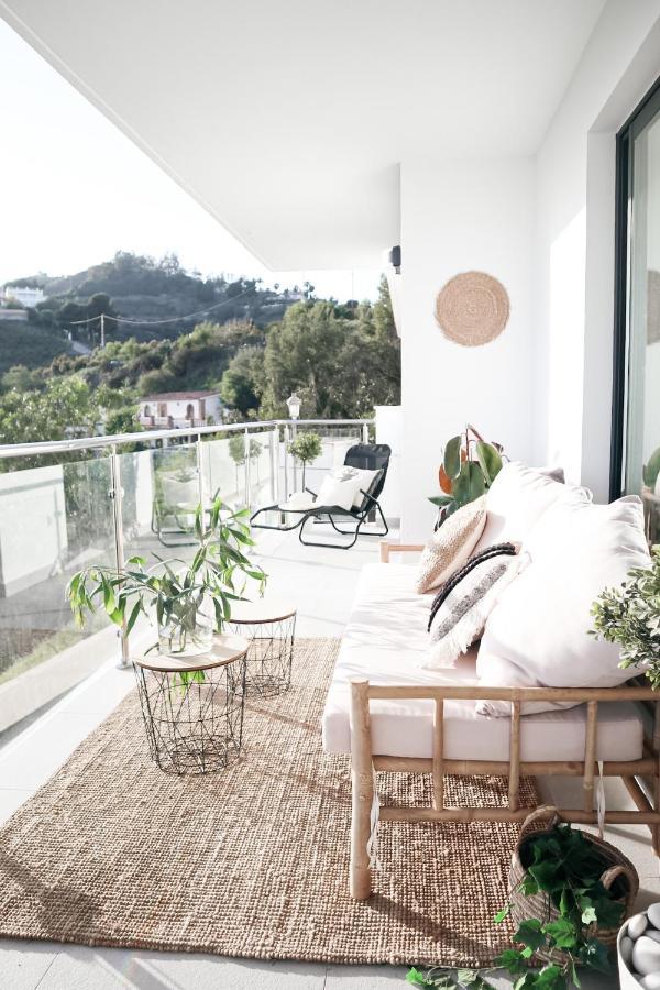 Balcon Del Mar Nerja Apartment Exterior foto